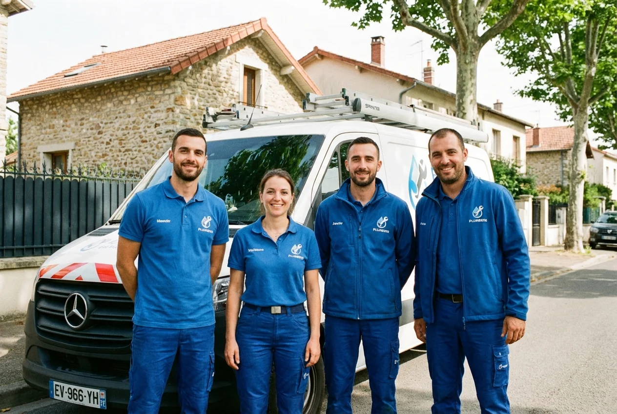 Equipe Plomberie Express 31