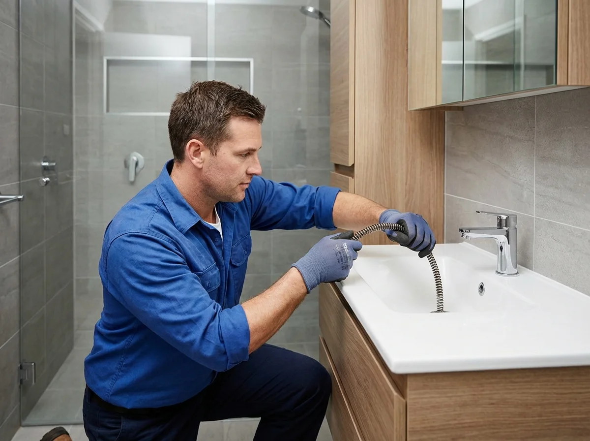 Debouchage canalisation