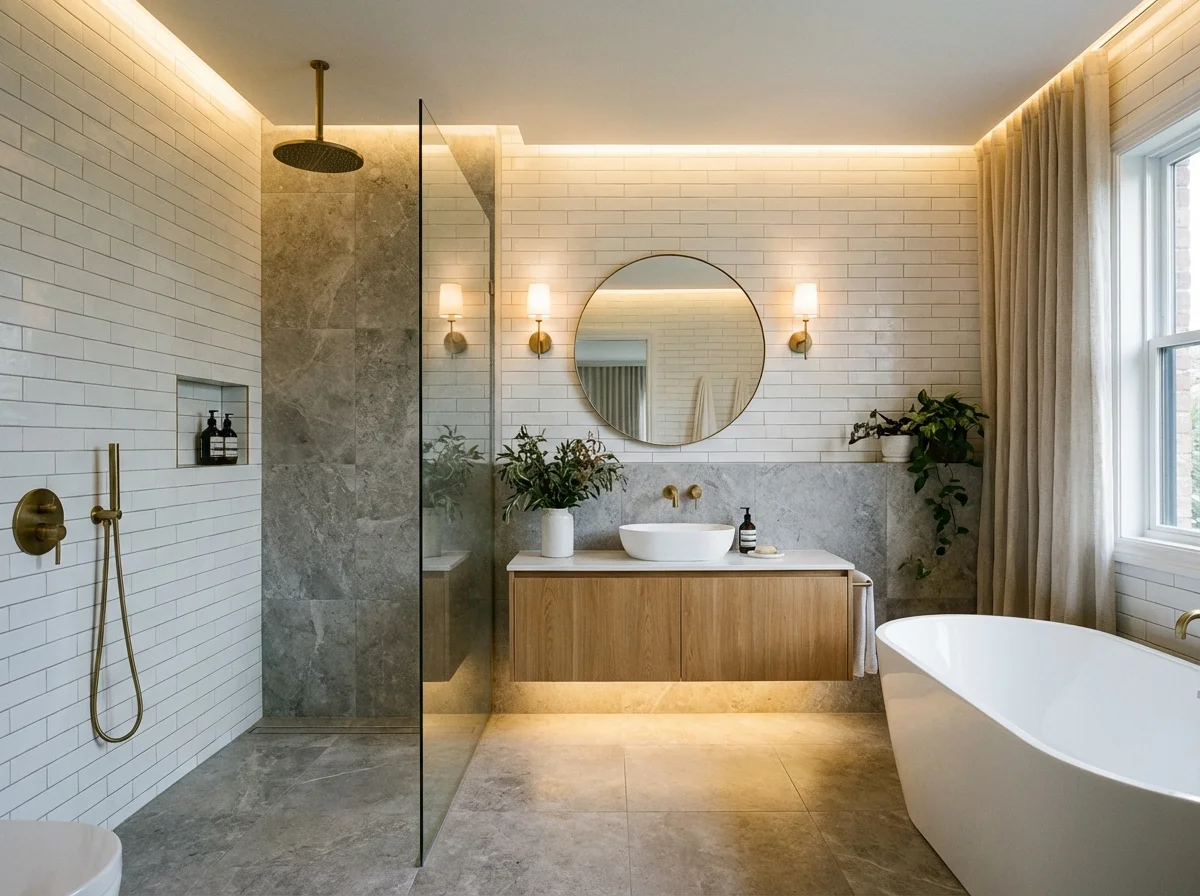 Renovation salle de bain